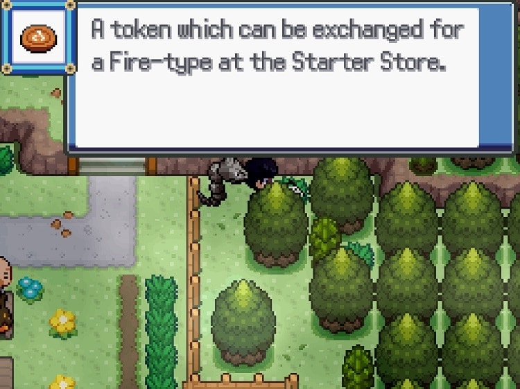 pokemon tectonic fire token