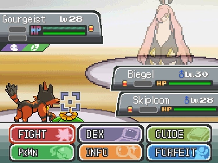 pokemon tectonic gourgiest avatar