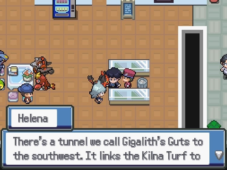 pokemon tectonic luxtech campus