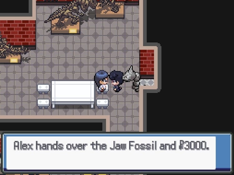 pokemon tectonic novo town