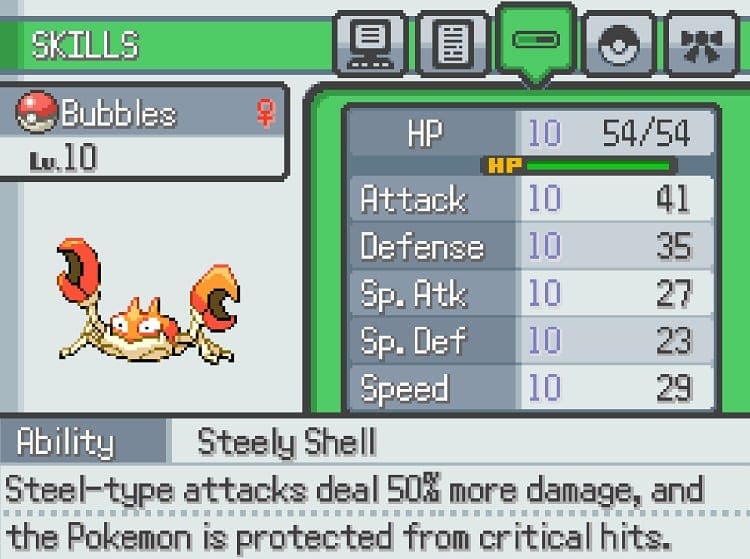 pokemon tectonic professor tamarind