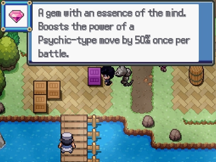 pokemon tectonic sailing to the mainland