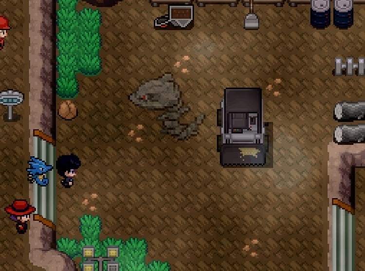 pokemon tectonic steelix avatar battle