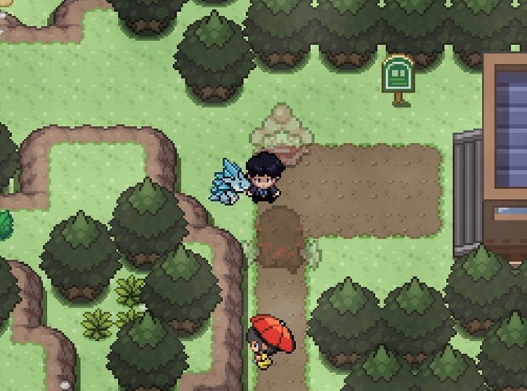 pokemon tectonic sweetharbor avatars