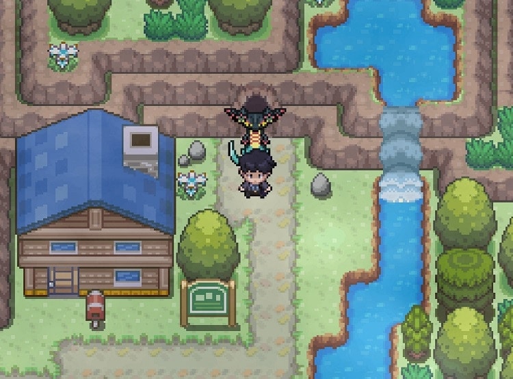 pokemon tectonic whitebloom town
