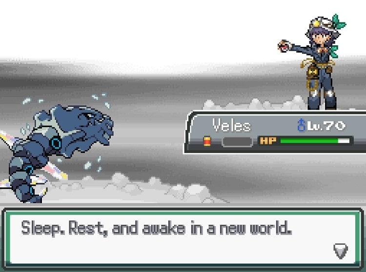 pokemon tectonic yezera double battle
