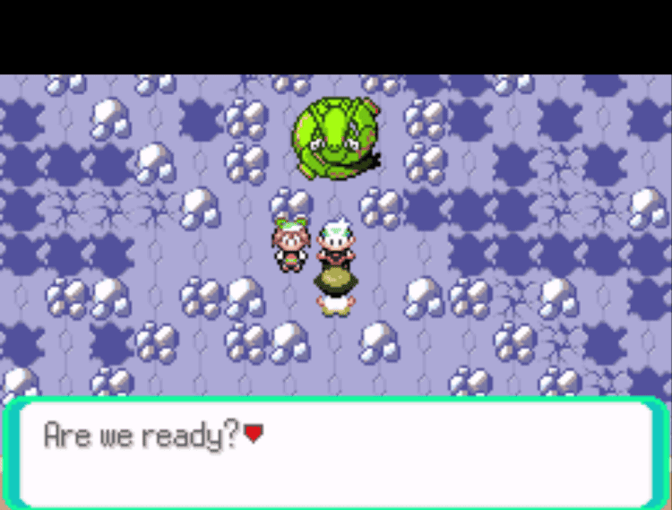 pokemon wally quest mossdeep city gym