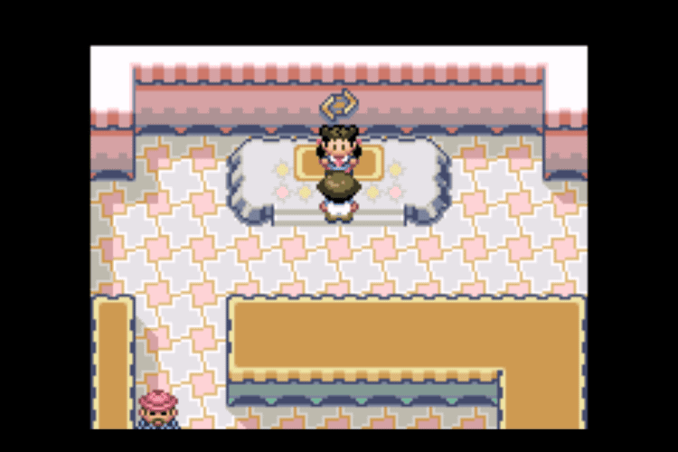 pokemon wally quest rustburo city gym