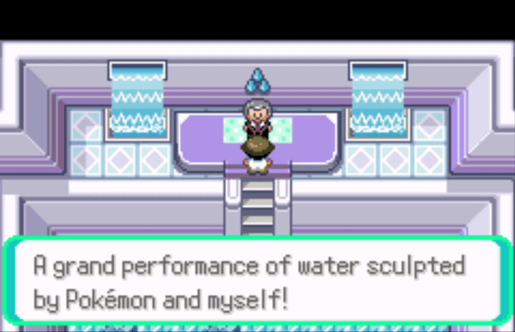 pokemon wally quest sootopolis city gym