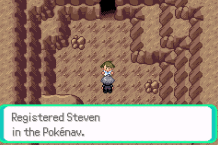 pokemon wally quest steven