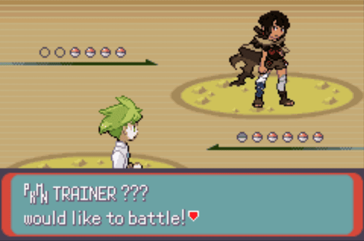 pokemon wally quest trainer