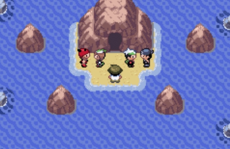 pokemon wally quest
