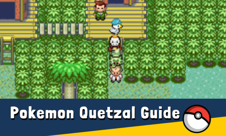 pokemon quetzal guide