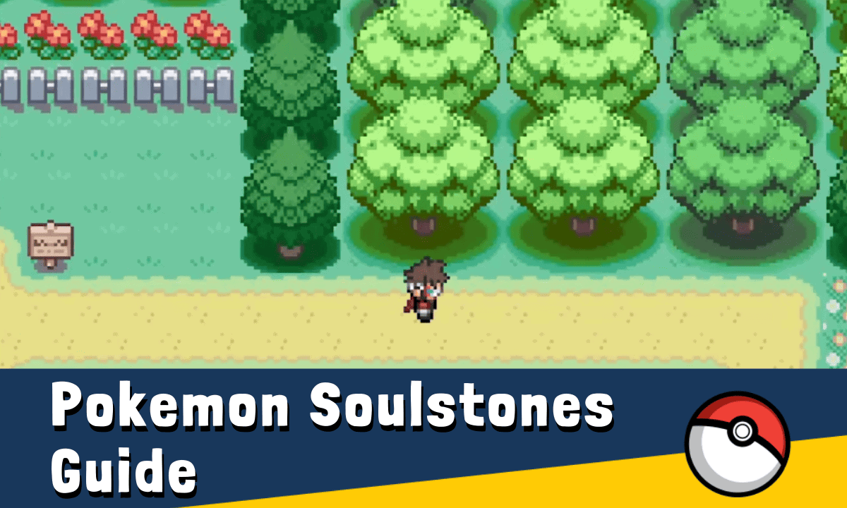 pokemon soulstones guide