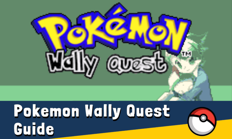 pokemon wally quest guide
