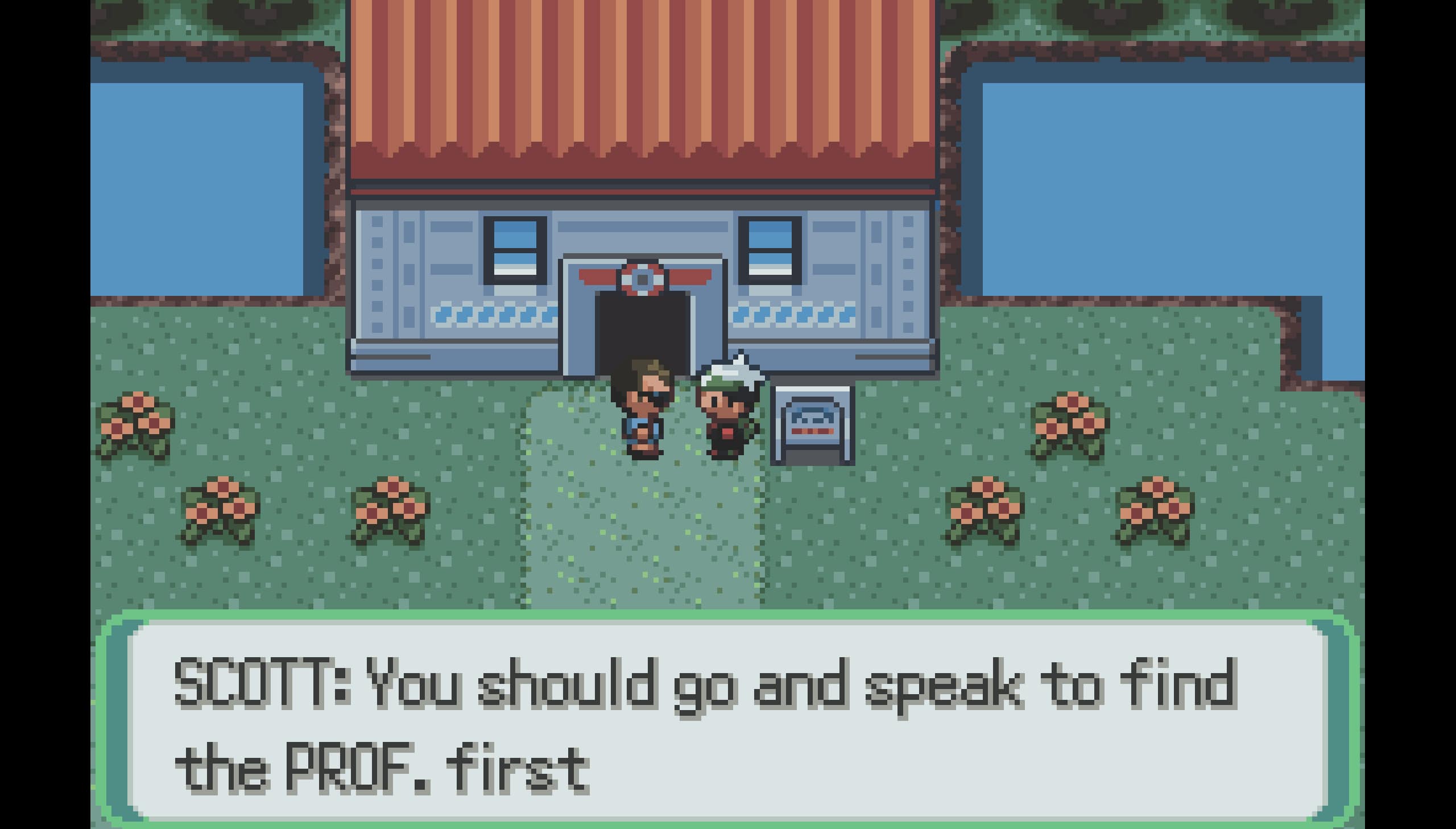 starting your adventure