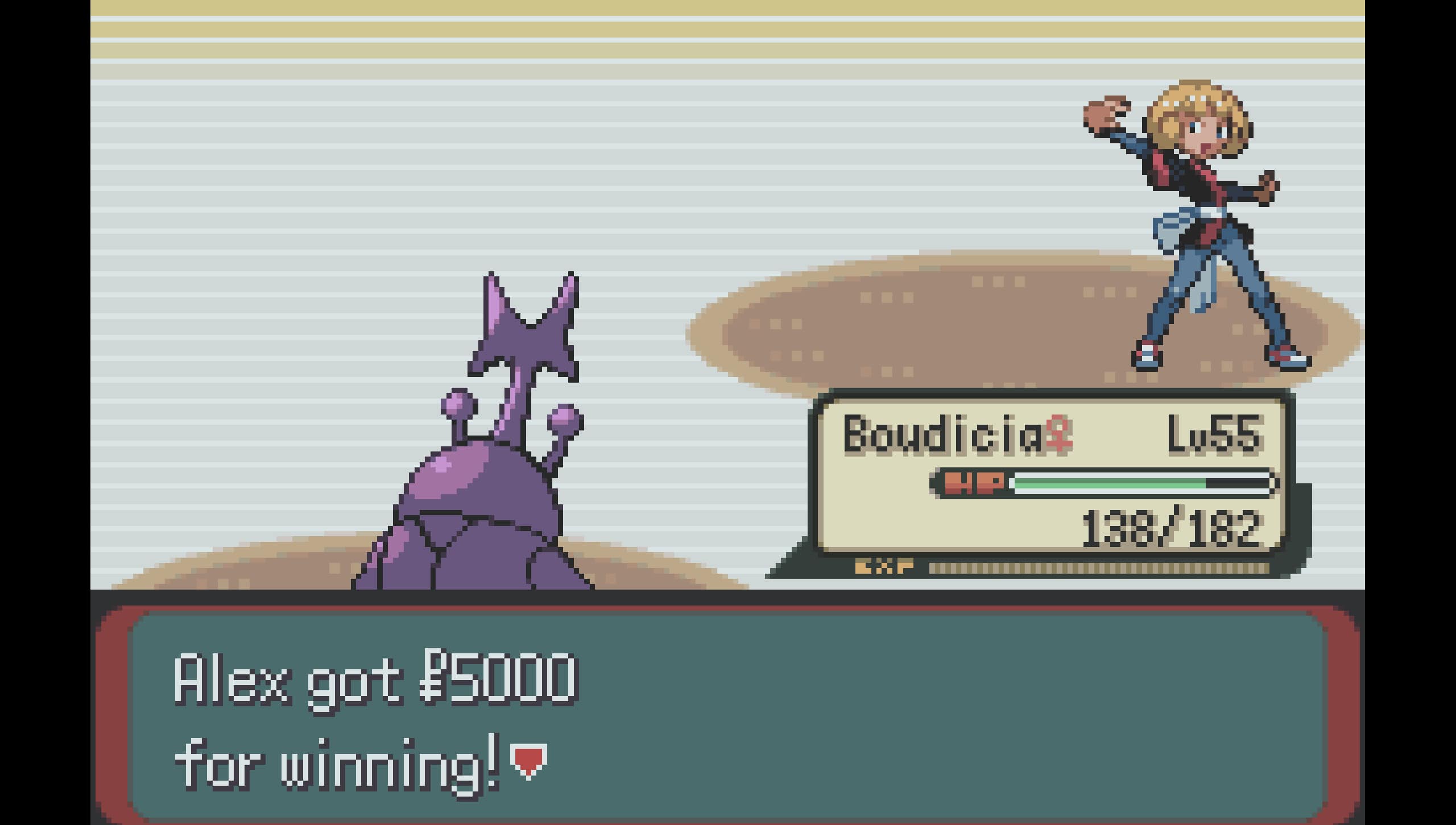 strong trainer arena tycoon greta